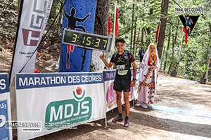 Trail des cèdres 2024